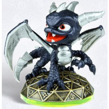 Skylanders Spyro's Adventure - Magie-Dark Spyro (Diversen) Gebruikt