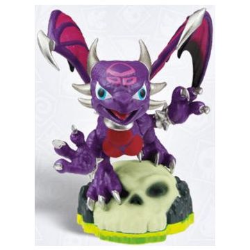Skylanders Spyro's Adventure - Ondood-Cynder (Diversen) Gebruikt