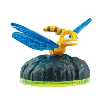 Skylanders Spyro's Adventure - Magic Items-Sparx Dragonfly (Diversen) Gebruikt