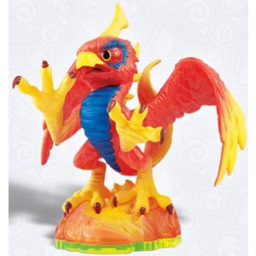 Skylanders Spyro's Adventure - Vuur-Sunburn (Diversen) Gebruikt