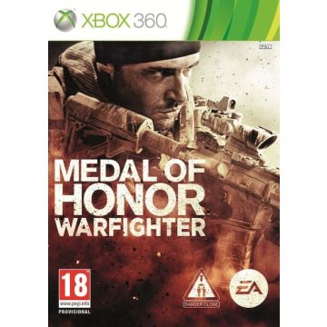 Medal of Honor Warfighter-Standaard (Xbox 360) Gebruikt