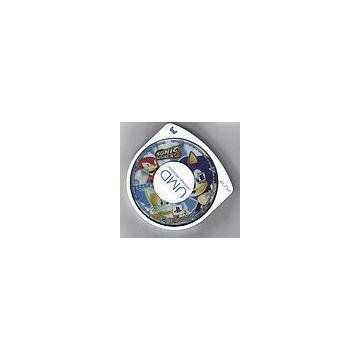 Sonic Rivals 2-Kale Cassette