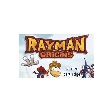 Rayman Origins-Kale Cassette (PS Vita) Gebruikt