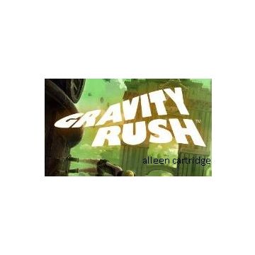 Gravity Rush-Kale Cassette