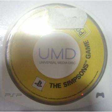 The Simpsons Game-Kale Cassette