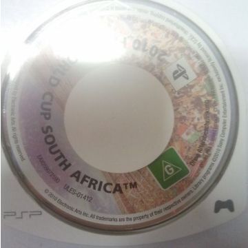 FIFA World Cup 2010 South Africa-Kale Cassette