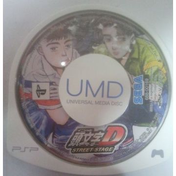 Initial D Street Stage-Kale Cassette Japans