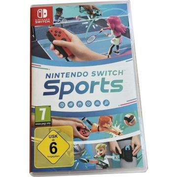 Nintendo Switch Sports-Alleen Game (Switch) Gebruikt