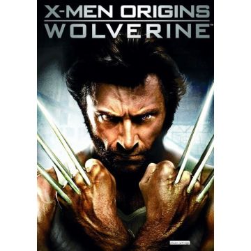 X-Men Origins Wolverine-Kale Cassette