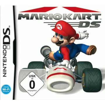 Mario Kart DS-Duits (NDS) Gebruikt