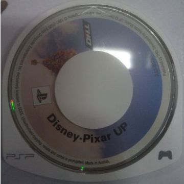 Disney Pixar Up-Kale Cassette
