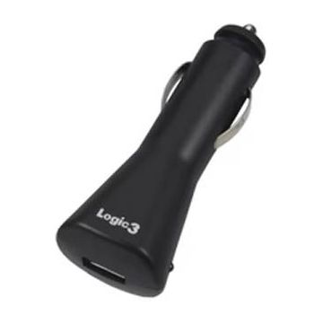 Logic3 USB Car Charger-Standaard (Diversen) Gebruikt