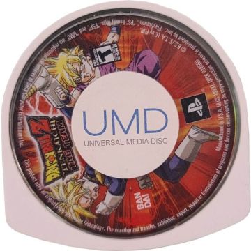 Dragon Ball Z Tenkaichi Tag Team-Kale Cassette