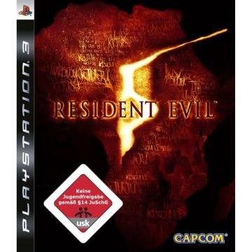 Resident Evil 5-Limited Edition Duits