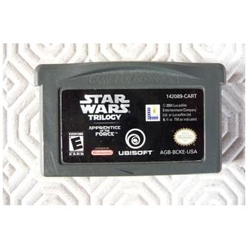Star Wars Trilogy-Kale Cassette (GBA) Gebruikt