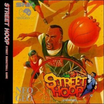 Street Hoop-Standaard (NeoGeo-CD) Gebruikt