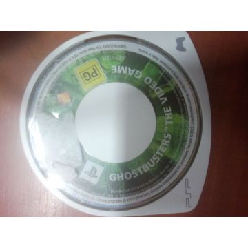 Ghostbusters The Video Game-Kale Cassette