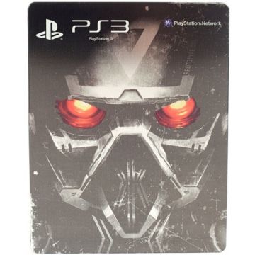 Killzone 3-Steelbook Edition