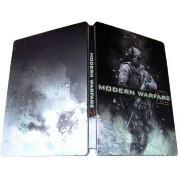 Call of Duty Modern Warfare 2-Steelbook Edition