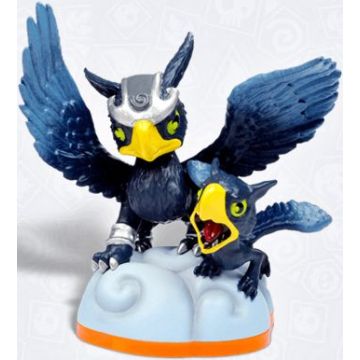 Skylanders Giants - Lucht-Sonic Boom (Diversen) Gebruikt