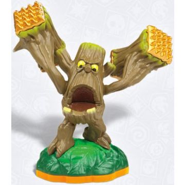 Skylanders Giants - Leven-Stump Smash (Diversen) Gebruikt