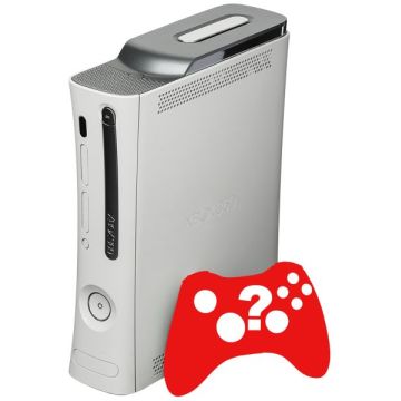 Microsoft Xbox 360 Premium 60GB-Incl. Wireless Merkloos Controller (Xbox 360) Gebruikt