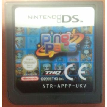 Ping Pals-Kale Cassette (NDS) Gebruikt