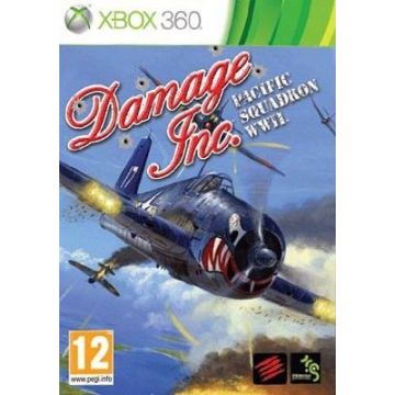 Damage Inc Pacific Squadron WWII
