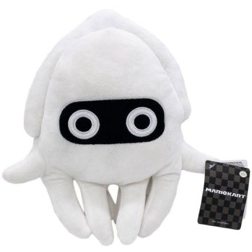 Play by Play Mario Kart Pluche-Blooper 26CM (Diversen) Nieuw