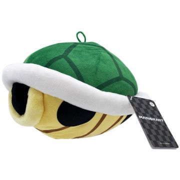 Play by Play Mario Kart Pluche-Green Shell 26CM (Diversen) Nieuw