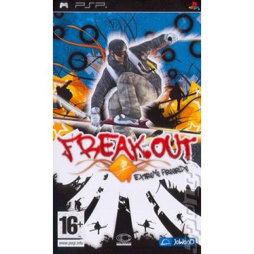 Freak Out Extreme Freeride