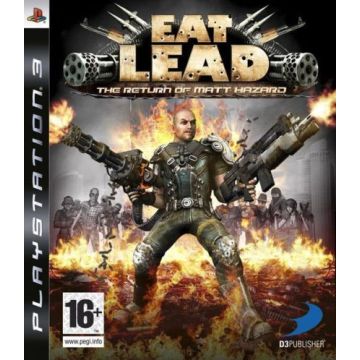 Eat Lead-Duits