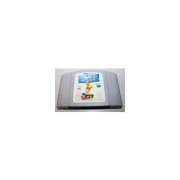 Tigger's Honey Hunt-Kale Cassette (N64) Gebruikt