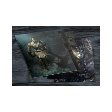 Dark Souls Postcards-Standaard (Diversen) Nieuw