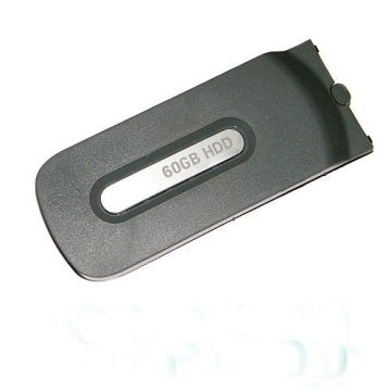 Microsoft Xbox 360 Hard Drive-60GB (Xbox 360) Gebruikt