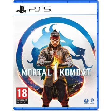 Mortal Kombat 1-Standaard (PlayStation 5) Nieuw
