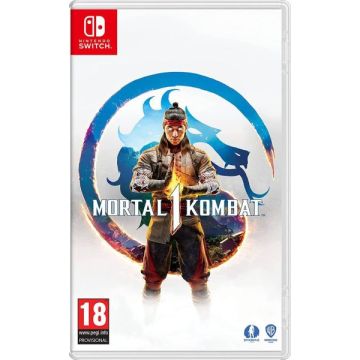 Mortal Kombat 1-Standaard (Switch) Nieuw