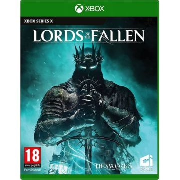 Lords of the Fallen 2023-Standaard (Xbox Series X) Gebruikt