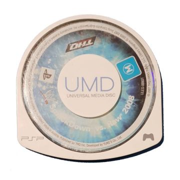 WWE SmackDown vs Raw 2008-Kale Cassette