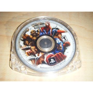 Marvel Ultimate Alliance-Kale Cassette