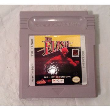 The Flash-Kale Cassette (Game Boy) Gebruikt