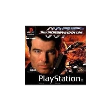 James Bond 007 Tomorrow Never Dies-Duits