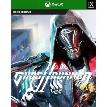 Ghostrunner 2-Standaard (Xbox Series X) Nieuw