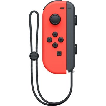 Nintendo Switch Joy-Con Controller Links OEM-Rood (Switch) Nieuw