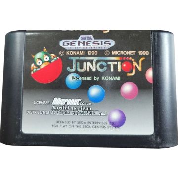 Junction-Kale Cassette Amerikaans (Sega Mega Drive) Gebruikt