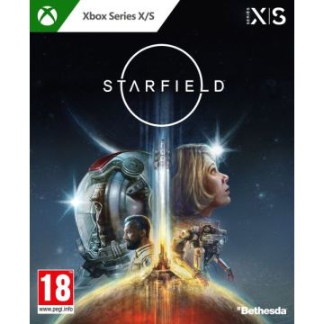 Starfield-Standaard (Xbox Series X) Gebruikt