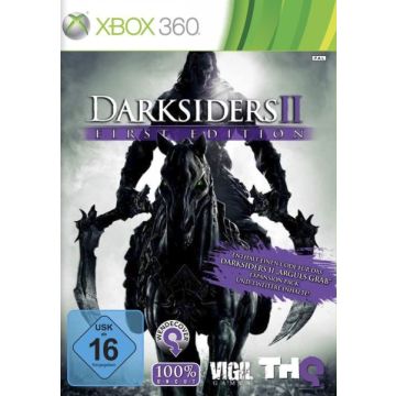 Darksiders II-First Edition Duits