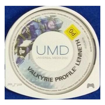Valkyrie Profile Lenneth-Kale Cassette