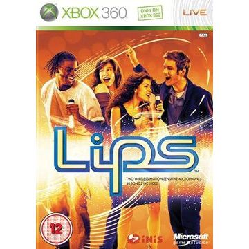 Lips-Alleen Game Duits