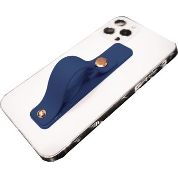 Merkloos Telefoon Finger Strap-Donkerblauw (Phones) Nieuw